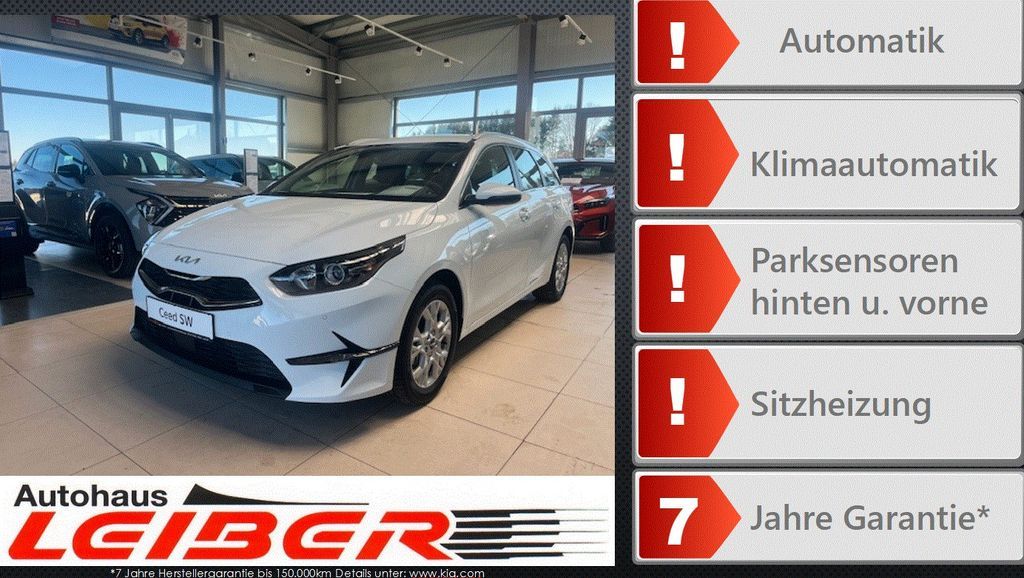 Kia Ceed SW 1.5T 48V Ultimate Edition Leasing
