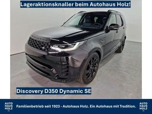 Land Rover Discovery D350 Dynamic SE - sofort verfügbar! - Anhängerkupplungspaket - 3. Sitzreihe mit 2 Sitzen -  Elektris Leasing