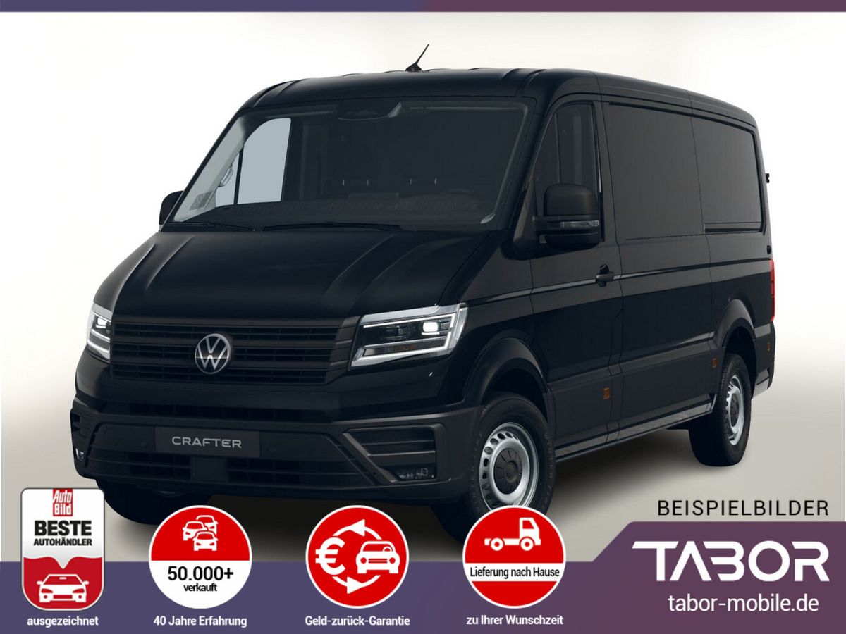 Volkswagen VW Crafter 35 2.0 TDI 140 L3H2 LED AHK 3S FACELIFT Leasing
