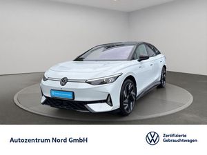 Volkswagen ID.7 GTX 4Motion WÄRMEPUMPE+AHK+HARMAN-KARDON+PA