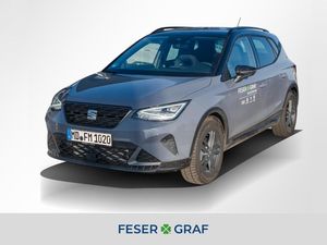 Seat Arona FR Black Edition 1.0 TSI DSG/ACC/NAVI/RFK