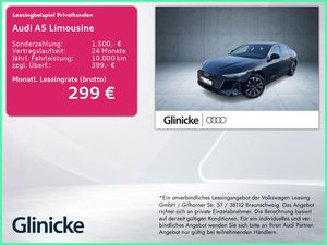 Audi A5 Limousine TFSI qu Nav/Kam/ACC/sound/18"/sound