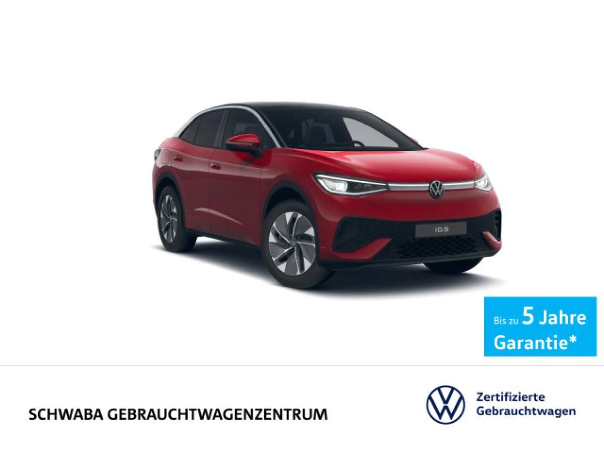 Volkswagen ID.5 Pro Wärmep.*PANO*AHK*SIDE*R-KAM*20