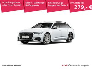Audi S6 Avant 3.0 TDI quattro virtual AHK