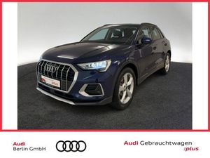 Audi Q3 advanced 35 TFSI S tr. LED AHK NAVI PDC
