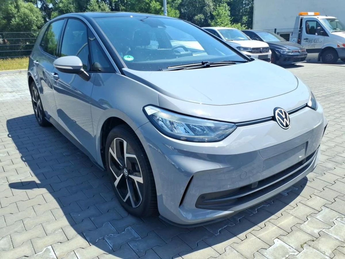 Volkswagen ID.3 Pro LED Navi PDC SHZ elSitz Facelift AUT Leasing