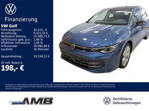 Volkswagen Golf Energy 1.5 eHybrid AHK/Matrix/Pano/10.30Gar