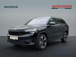 Skoda Kodiaq RS 2.0 TSI 195 KW 4X4 7-Sitzer*Standheizung*Leder*Matrix*Suite