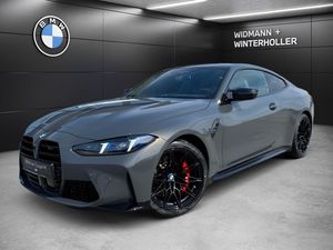 BMW M4 Competition Cou 360° ACC Keyless DA+ H/K LED