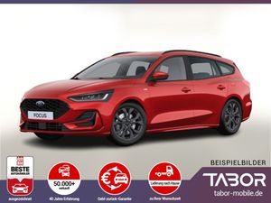 FORD Focus Turnier 1.0 EB 155 A7 ST-Line Nav LED SHZ Auto-Abo