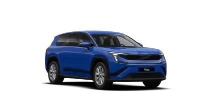 Skoda Peaq Leasing
