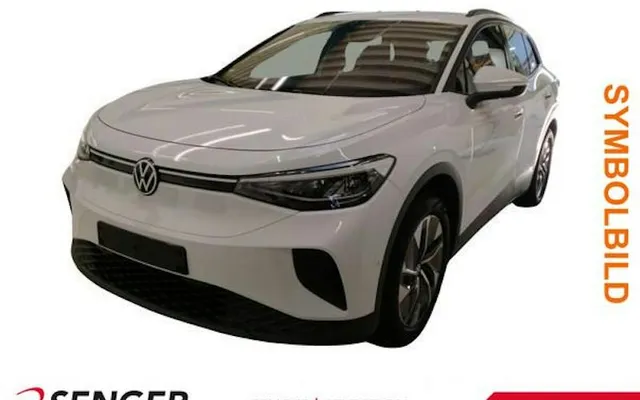 Volkswagen Id4 Pro 77 KWh 210 KW Pro 5dr
