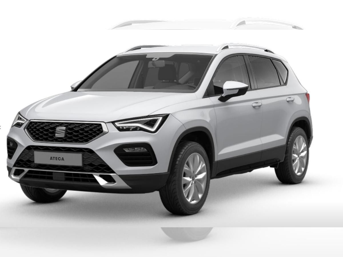 Seat Ateca 🔥Road Edition 150 PS Schalter🔥 Leasing