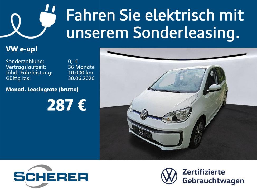 Volkswagen e-up! Style 