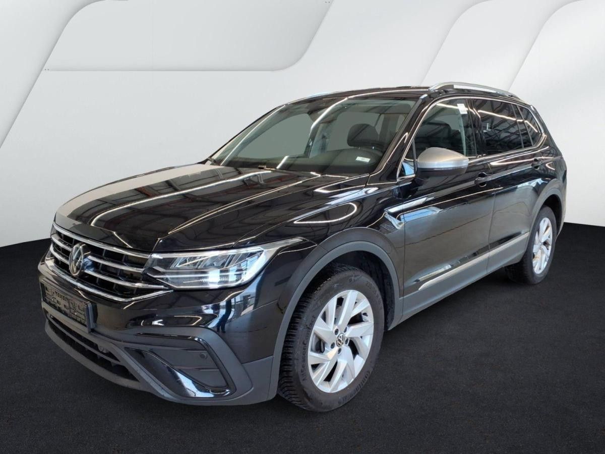 Volkswagen Tiguan Allspace Life 2.0 TDI DSG +18 Zoll+GJR+Navi+SHZ+AHK+ACC+7 Sitze+Kamera+LED+Digital Cockpit Leasing