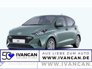 Hyundai i10 *RESTVERFÜGBARKEIT; SCHNELL SEIN LOHNT SICH*(MY25) 1.0 Benzin (63 PS) 5-MT 2WD Select Leasing