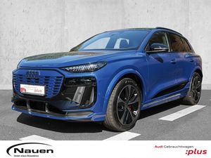 Audi SQ6 e-tron edition one blue 360 kW *TECH-PRO*LED