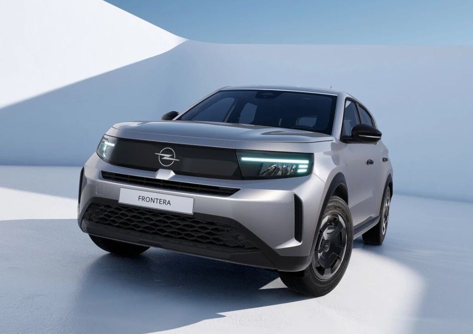 Opel Frontera Opel Frontera GS 1.2 Hybrid 1.2 81 kW (110 PS) 6-Gang-eDCT Auto-Abo