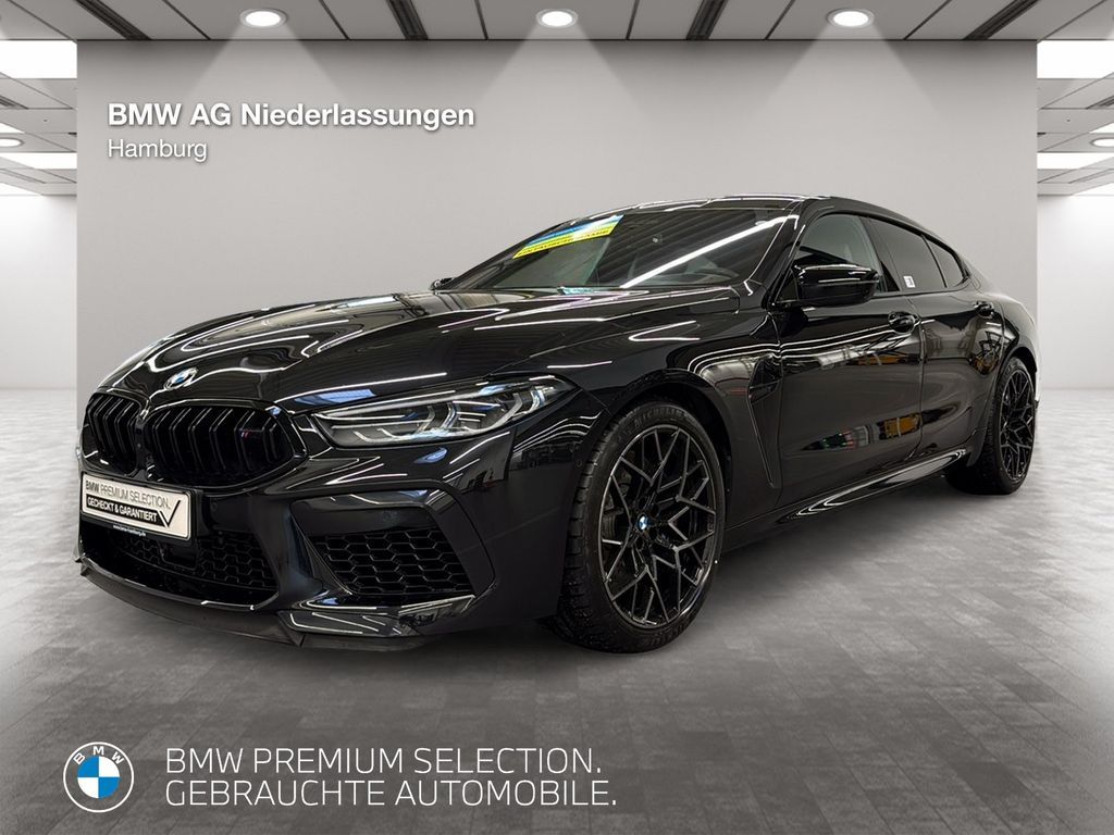 BMW M8 Gran Coupé Driv.Assist.Prof LiveCockpitProf Leasing