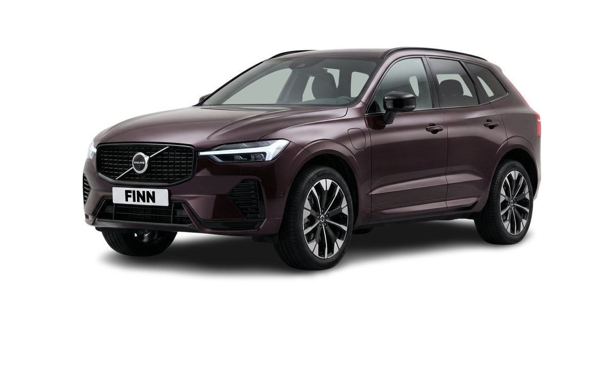Volvo XC60 T6 Plug-in Hybrid AWD T6 Plug-in Hybrid AWD Plus Dark Auto Auto-Abo