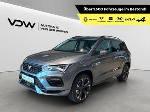 Cupra Ateca TSI DSG AHK SHZ Heckklappe elektr, Klima