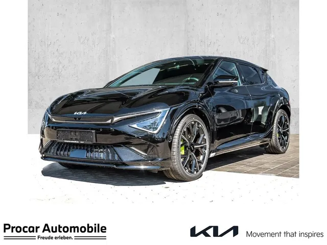 Kia EV6 GT 84-kWh AWD GT 4WD 360° SONDERKONDITIONEN