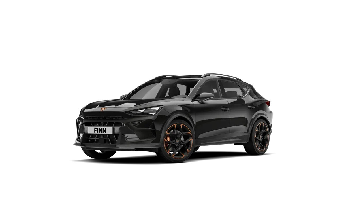 Cupra Formentor 2.5 TSI 287kW DSG 4Drive 2.5 TSI 287kW VZ5 DSG 4Drive Auto-Abo