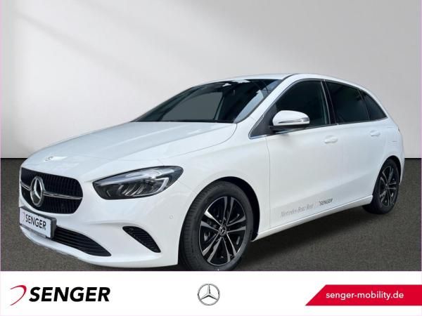 Mercedes-Benz B 200 Progressive Rückfahrkamera Distronic AHK Leasing