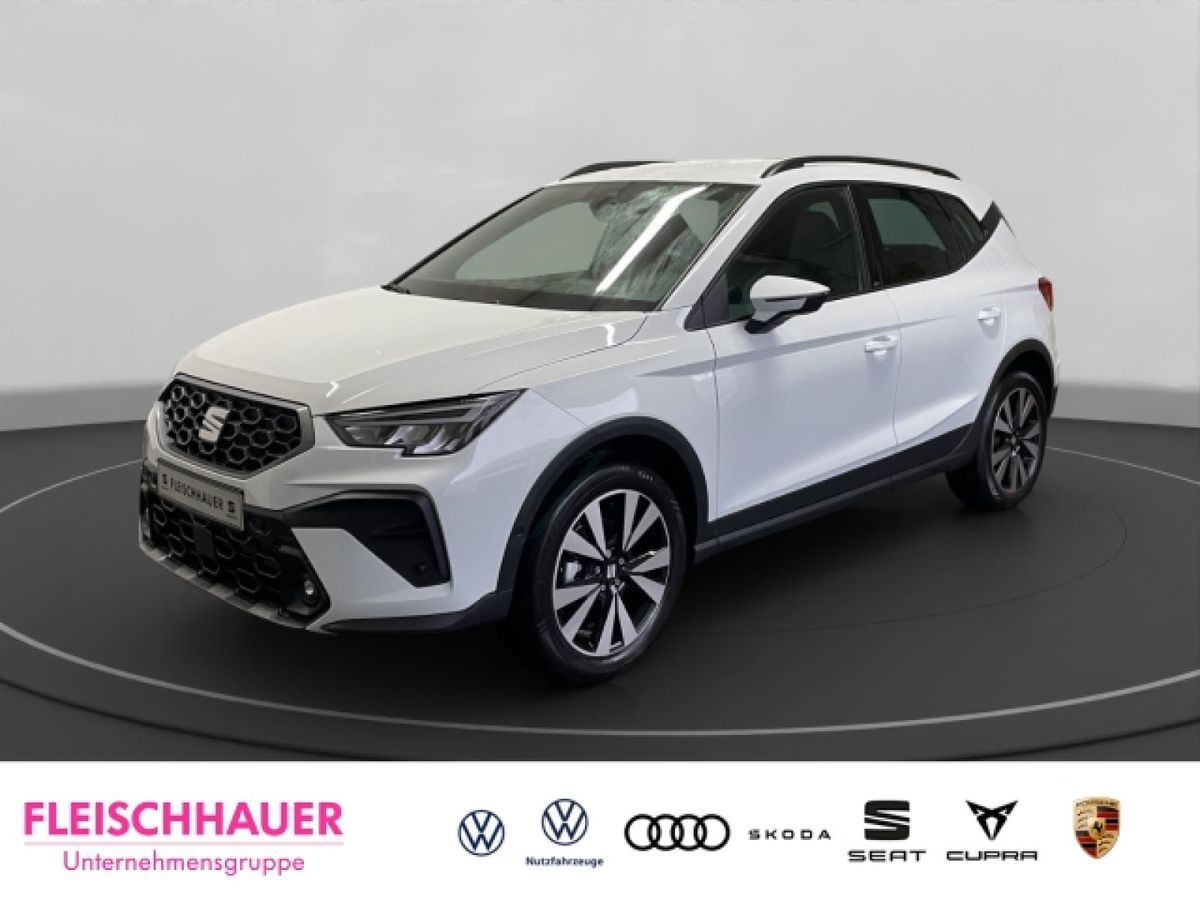 Seat Arona FR 1.0 TSI DSG 🚨SOFORT🚨PRIVAT🚨 Leasing