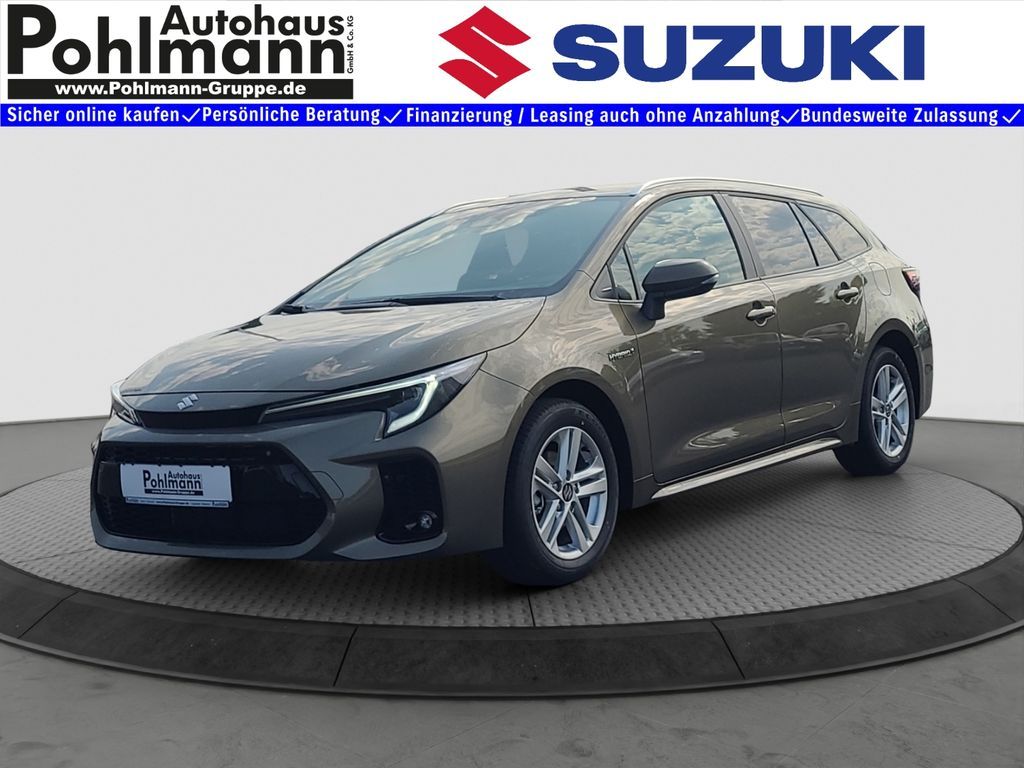 Suzuki Swace 1.8 HYBRID CVT Comfort+ Navi Digitales Coc Leasing