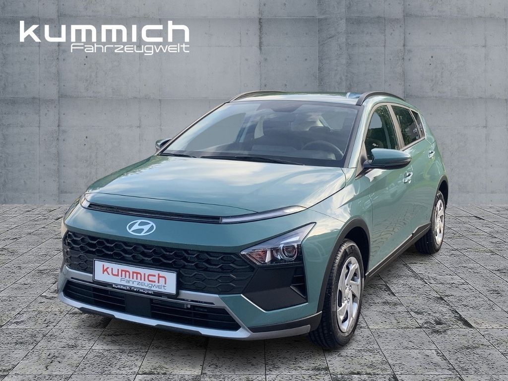 Hyundai BAYON (MY25) 1.0 T-GDI (100 PS) 6-MT 2WD Select Leasing