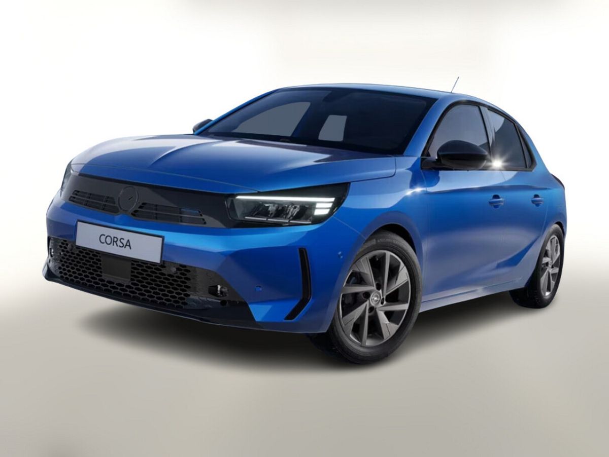 Opel Corsa Hybrid GS Allwetter Totw Spurh Kam Privacy Auto-Abo privat Auto-Abo