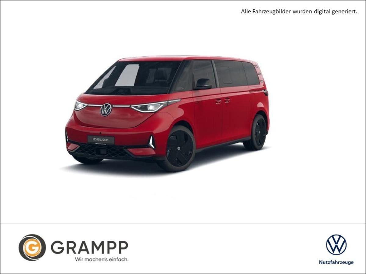 Volkswagen ID.Buzz GTX 4MOTION LR 86 kWh 250 kW Leasing