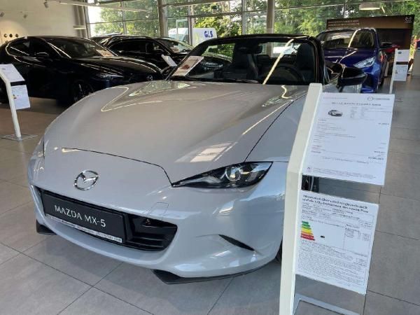 Mazda MX-5 ⚡️ Mazda MX-5 Blitzangebot! 🔥⚡️ Exklusive Sonderaktion 🚗⚡️ Leasing