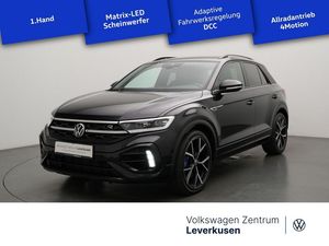 Volkswagen T-Roc R PANO MATRIX AHK ACC DCC LEDER KAM NAVI