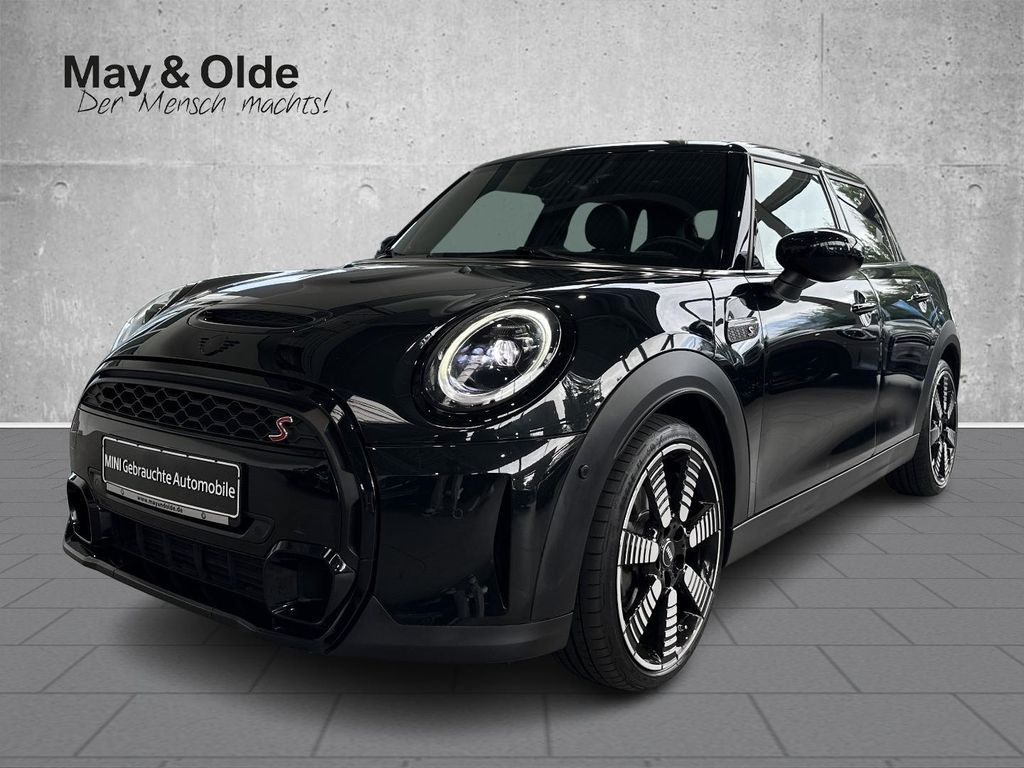 MINI Cooper S You. Trim 5-Tür Pano RFK H/K LED ACC Leasing