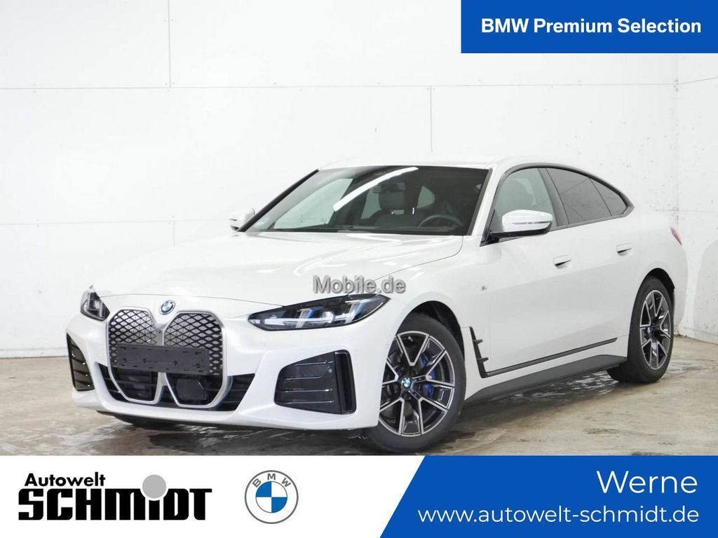 BMW i4 xDrive40 M Sport + GARANTIE-bis-05.2030 Leasing