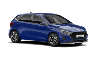 Hyundai i20 1.0 T-GDI Trend