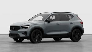 Volvo XC40 Black Edition Plus
