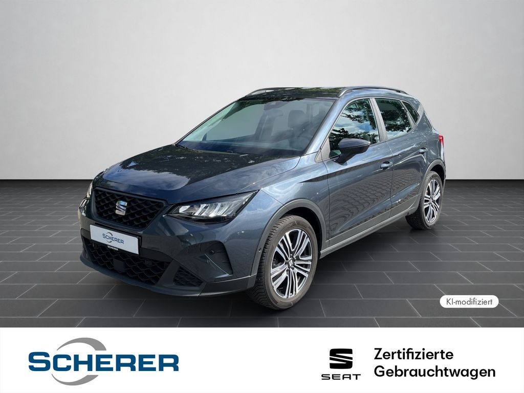 Seat Arona 1.0 TSI Style DSG LED NAVI KAMERA Leasing