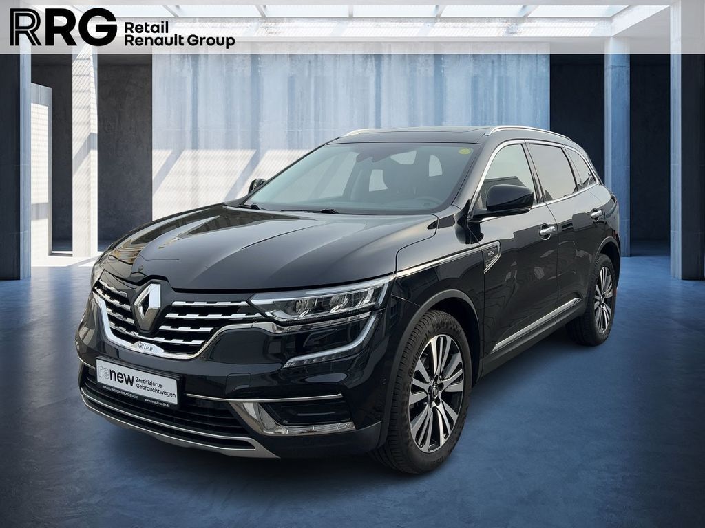 Renault Koleos 1.3 TCE 160 Initiale Paris Leasing