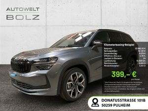 Skoda Kodiaq 2.0 TDI Sportline 4x4 LED NAVI AHK 360°