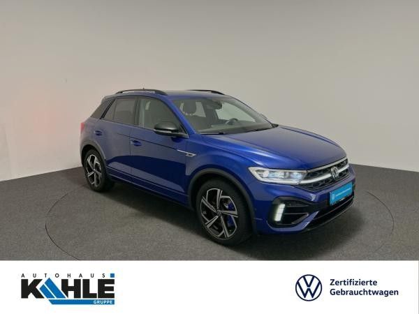 Volkswagen T-Roc R 2.0 TSI DSG 4Motion Anschlussgarantie Pano Navi Leasing
