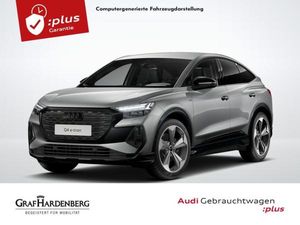 Audi Q4 e-tron Sportb. 45 S line / SOFORT VERFÜGBAR !