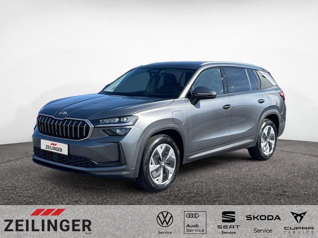 Skoda Kodiaq Edition 130 iV DSG|AHK|MATRIX|el.HECK|CAM Leasing