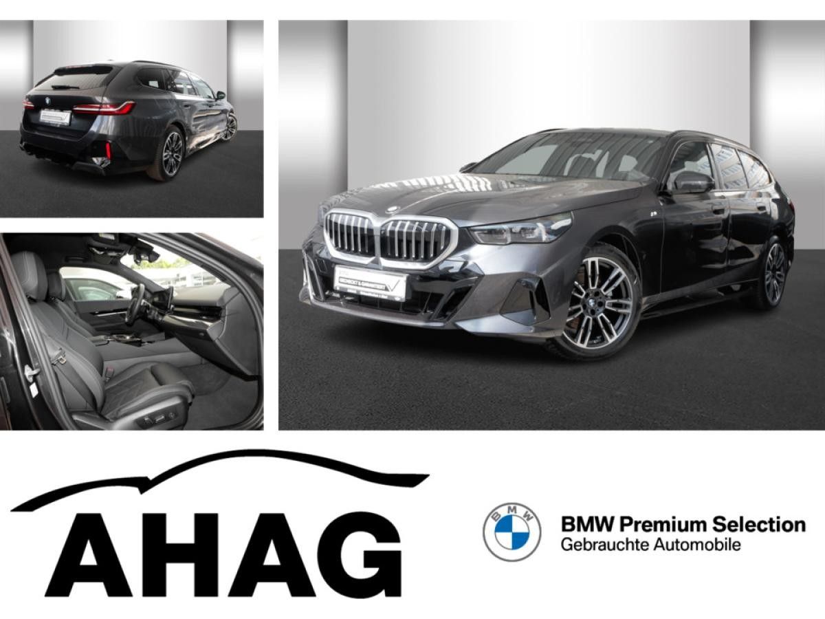 BMW 520 d Touring M Sport Standheiz *on top 1190 € BMW Zubehör Gutschein 1190 € * !!! Leasing