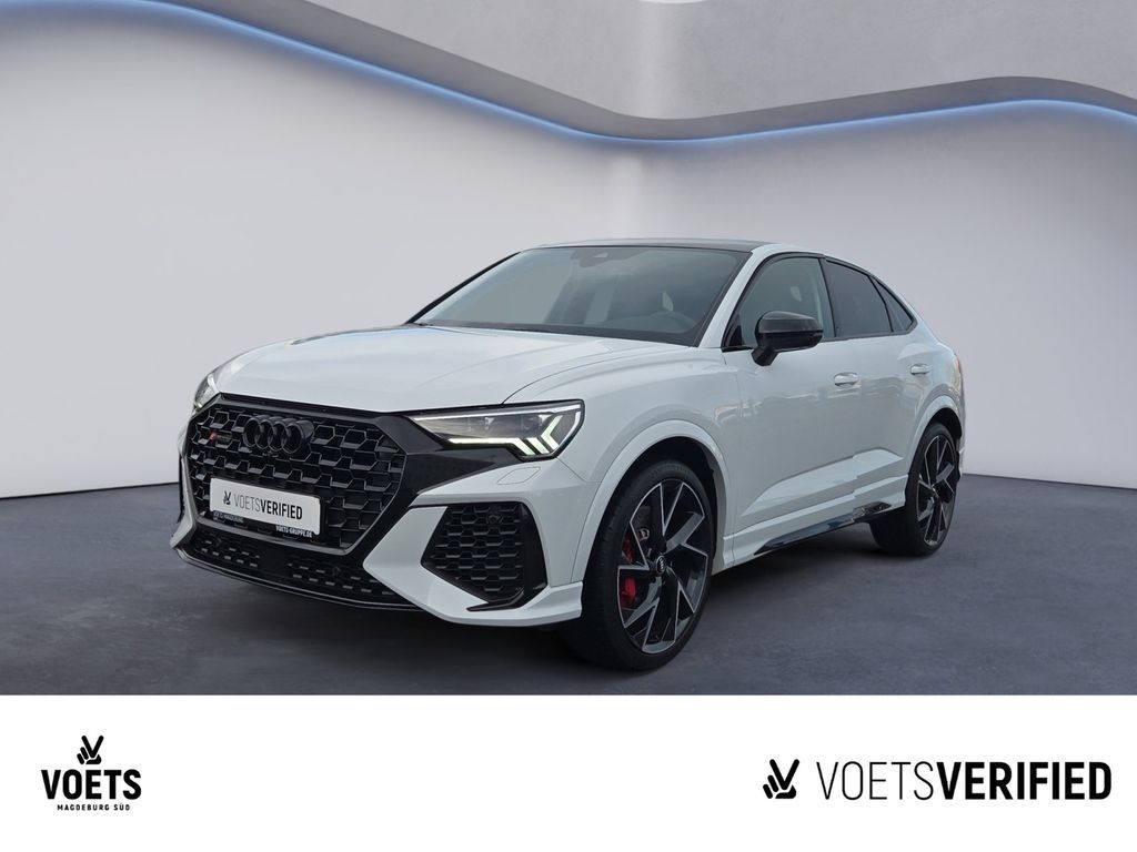 Audi RS Q3 SPORTBACK MATRIX+AHK+B&O+RS SPORTABGASA. Leasing