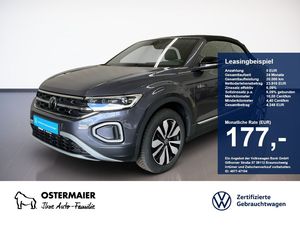 Volkswagen T-Roc Cabriolet GOAL 1.0TSI 116PS ACC.KAMERA.NAV