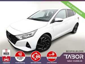HYUNDAI i20 1.0 TGDI 100 Prime VollLED Nav Kam PrivG 17Z Leasing
