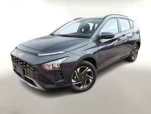 Hyundai Bayon 1.2 MPI 79 Trend Nav LED Kam DigCo Temp Auto-Abo privat Auto-Abo